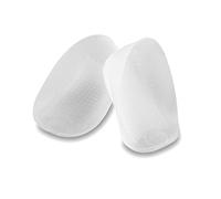 Tuli's Talloniere per Tallonite Sport - Talloniera per Scarpe per Giovani Atleti - Multistrato, Assorbe Urti - Sollievo Dolori al Tallone, Fascia Piede, Tibie e Tendine d'Achille - 15x9x0,1cm, Small