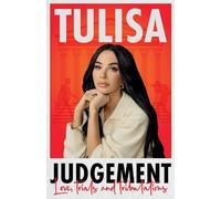 Tulisa Contostavlos Judgement (Copertina rigida)