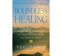 Tulku Thondup Boundless Healing (Tascabile)