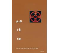 Tulku Urgyen Rinpoche As It Is, Volume II (Tascabile)
