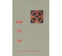 Tulku Urgyen Rinpoche As It Is, Volume II (Tascabile)