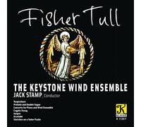 Tull/ Keystone Wind Ensemble/ Stamp - Fisher Tull