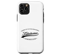 Tullahoma Tennessee TN Queen City per uomo e donna Custodia per iPhone 11 Pro