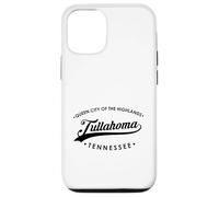 Tullahoma Tennessee TN Queen City per uomo e donna Custodia per iPhone 12/12 Pro