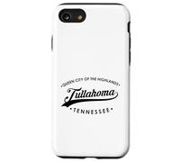 Tullahoma Tennessee TN Queen City per uomo e donna Custodia per iPhone SE (2020) / 7/8