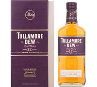 Tullamore Dew 12 YO Special Reserve Irish Whiskey 40% vol. 0,70l