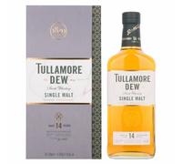 Tullamore D.E.W. 14 Years Old Single Malt Irish Whiskey 41,30% 0,70 lt.