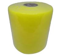 TULLE 12,5 cm BOBINA GIALLO LIMONE 100 metri