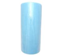 Tulle larghezza 25 cm bobina rotolo da 100 metri | celeste FCA-CK251CEL-1