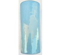 TULLE LARGHEZZA 25 CM BOBINA ROTOLO DA 100 METRI COLORE CELESTE (CELESTE)