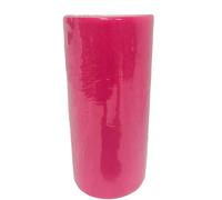 Tulle larghezza 25 cm bobina rotolo da 100 metri | fuxia