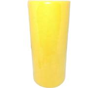 Tulle larghezza 25 cm bobina rotolo da 100 metri | giallo