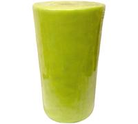 Tulle larghezza 25 cm bobina rotolo da 100 metri | verde mela