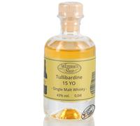 Tullibardine 15 YO Whisky 43% vol. 0,04l Weisshaus Sample