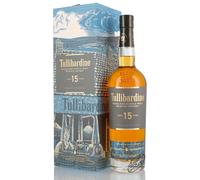 Tullibardine 15 YO Whisky 43% vol. 0,70l