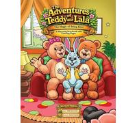 Tullio Barrecchia The Adventures of Teddy and Lala (Tascabile) Nursery Stories