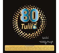 Tullio De Piscopo - 80 Tullio (Box 4 LP Vinile Nero Edizione Limitata 300 Copie Numerate)