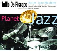 Tullio De Piscopo - Planet Jazz