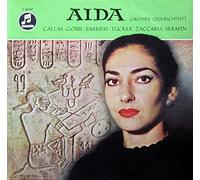 Tullio Serafin & Coro e Orchestra del Teatro alla Scala di Milano - Verdi: AIDA (grosser Querschnitt: Mailand, 1955) [Vinyl LP] [Schallplatte]