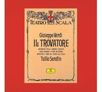 Tullio Serafin Verdi: Il Trovatore (CD)
