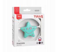 TULLO Sonaglio sensoriale stella menta