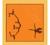 Tully Loving Is Hard (Vinyl LP) 12" Album