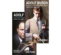 Tully Potter Adolf Busch (Copertina rigida)