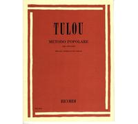 Tulou Jean Louis METODO POPOLARE per Ottavino - Ed. Ricordi