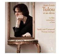 Jules Demerssema Jean-Louis Tulou Et Ses Eleves: La Flute Romantique a Pari (CD)
