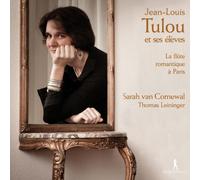 Jules Demerssema Jean-Louis Tulou Et Ses Eleves: La Flute Romantique a Pari (CD)