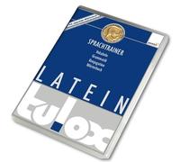 tulox Sprachtrainer PC Latein komplett CD Vokabeltrainer
