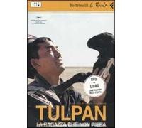 Tulpan. La ragazza che non c'era. DVD. Con libro