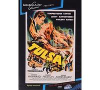 Tulsa (DVD) Pedro Armendariz Lloyd Gough Robert Preston Susan Hayward