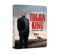 Tulsa King: Season One - Steelbook (Blu-ray) Sylvester Stallone Andrea Savage