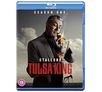Tulsa King – Stagione 1 – Sylvester Stallone, Dana Delany, Vincent Piazza – Blu-ray – Regione A/B/C