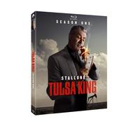 Tulsa King: Season One (Blu-ray) Sylvester Stallone Andrea Savage Dana Delany
