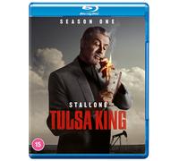 Tulsa King – Stagione 1 – Sylvester Stallone, Dana Delany, Vincent Piazza – Blu-ray – Regione A/B/C