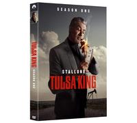 Tulsa King: Season One (DVD) Sylvester Stallone Andrea Savage Dana Delany