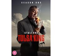 Tulsa King: Season One (DVD) Sylvester Stallone Dana Delany Vincent Piazza