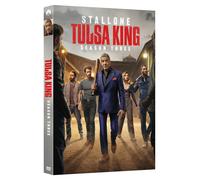 Tulsa King: Season Three (DVD) Dana Delany Jay Will Martin Starr