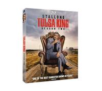 Tulsa King: Season Two (Blu-ray) Sylvester Stallone Andrea Savage Martin Starr