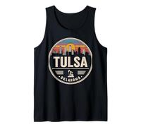 Tulsa, Oklahoma, Stati Uniti, City Travel, Progettazione Urbana Canotta