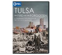 Tulsa: The Fire and the Forgotten (DVD)