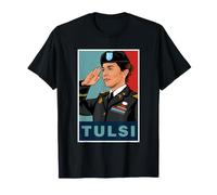 Tulsi Gabbard per la Prima Presidente Donna 2028 Maglietta