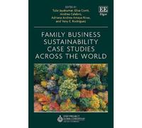 Tulsi Jayakumar Family Business Sustainability Case Studies A (Copertina rigida)