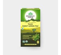 Tulsi limone dolce BIO, 25 bustine