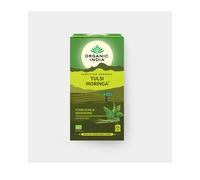 Tulsi Moringa BIOLOGICO, 25 buste