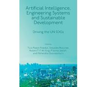 Tulsi Pawan Fow Artificial Intelligence, Engineering Systems (Copertina rigida)