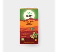 Tulsi Zenzero BIO, 25 bustine - Bio