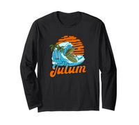 Tulum Messico Maglia a Manica